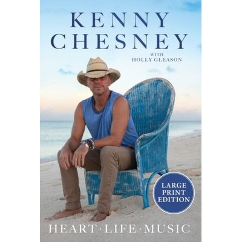 Heart Life Music -- Kenny Chesney